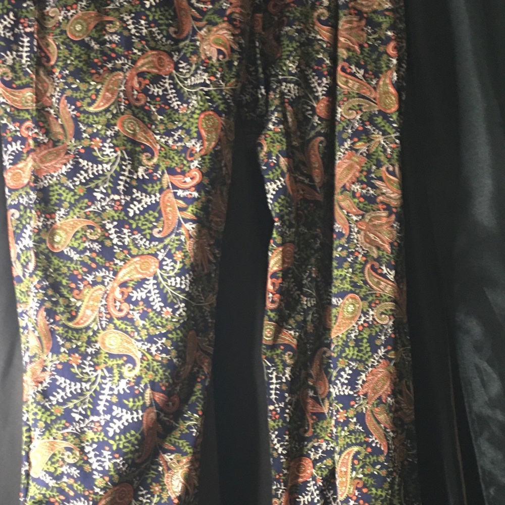 Printed pants - Picture 2 of 2
